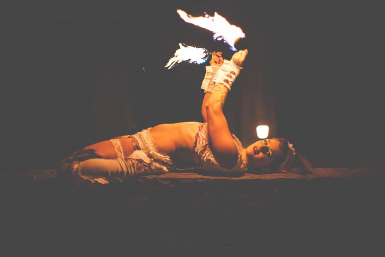 Gallery photo 4 of Zelah Pandemonium