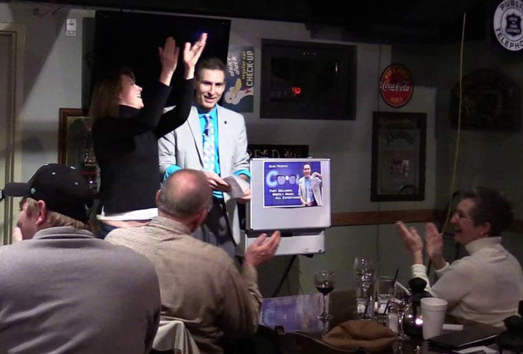 Gallery photo 2 of Zelnik the Magician