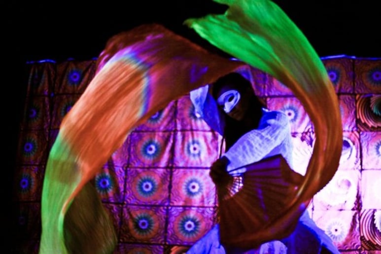 Gallery photo 1 of Zenaura Flow Arts