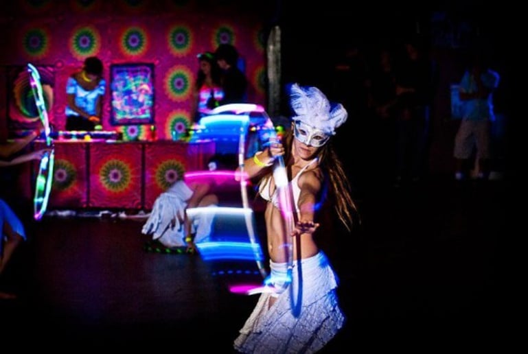 Gallery photo 2 of Zenaura Flow Arts