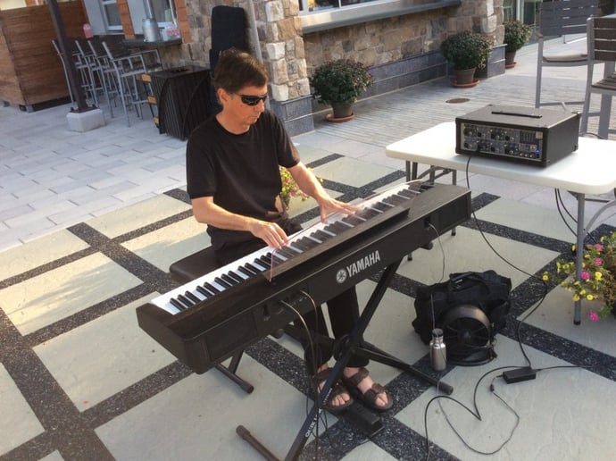 Gallery photo 4 of Zenon Slawinski - Solo Piano