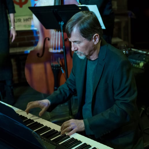 Gallery photo 2 of Zenon Slawinski - Solo Piano