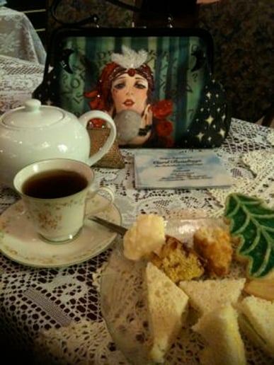 Gallery photo 2 of Zenovia Priestess Wisdom