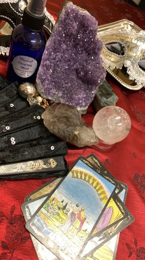 Gallery photo 4 of Zenovia Priestess Wisdom
