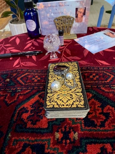 Gallery photo 9 of Zenovia Priestess Wisdom