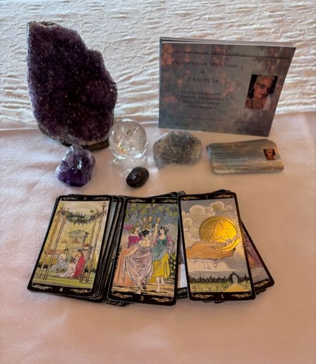Gallery photo 11 of Zenovia Priestess Wisdom