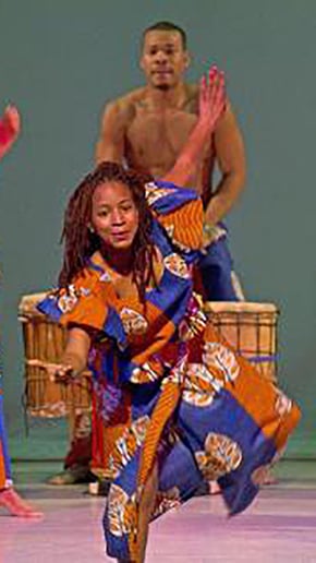 Gallery photo 2 of Zenzile Fatou