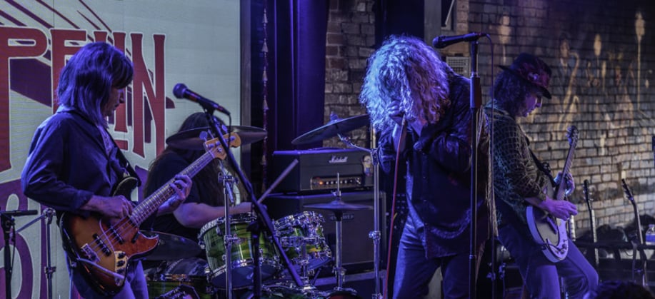 Gallery photo 5 of Zeppelin Revisited