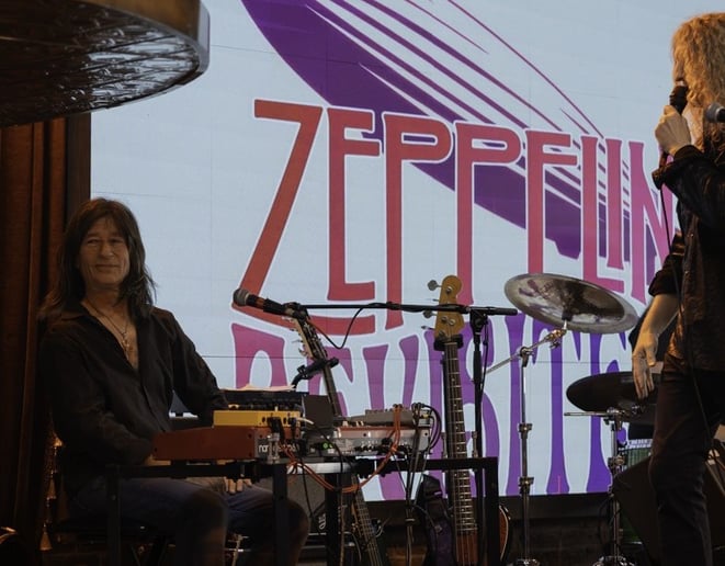 Gallery photo 6 of Zeppelin Revisited