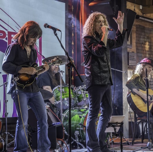 Gallery photo 7 of Zeppelin Revisited
