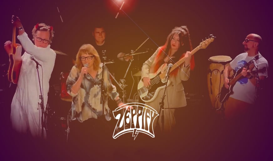 Gallery photo 1 of Zeppify