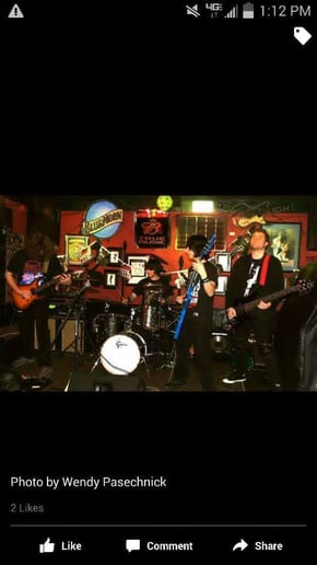 Gallery photo 1 of Zero Distance