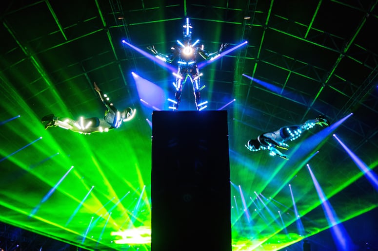 Gallery photo 2 of Zero Gravity Arts
