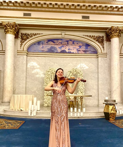 Gallery photo 3 of Zhenya PixieViolin