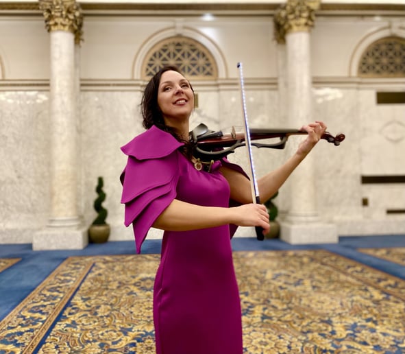 Gallery photo 7 of Zhenya PixieViolin