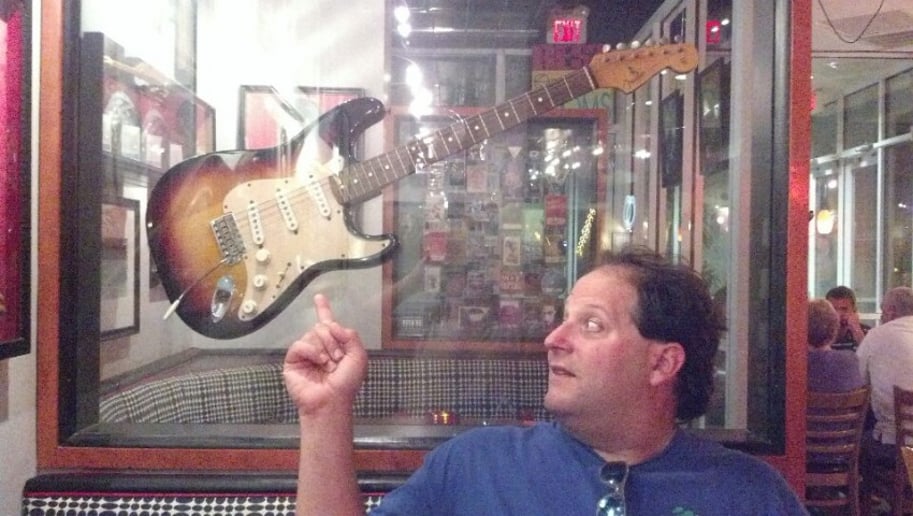Gallery photo 3 of Ziggy I Rock/Reggae and Jazz