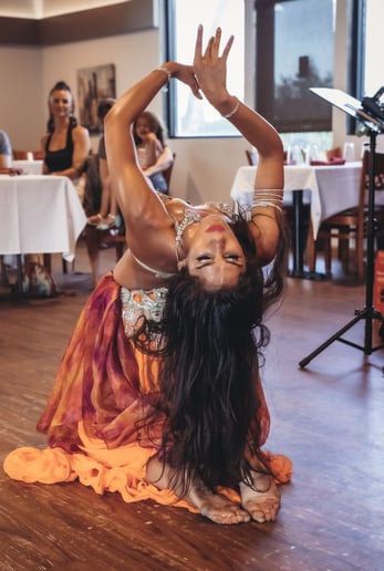 Gallery photo 5 of Zina Belly Dancer