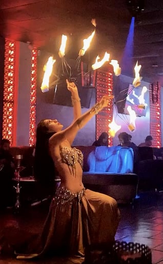 Gallery photo 8 of Zina Belly Dancer