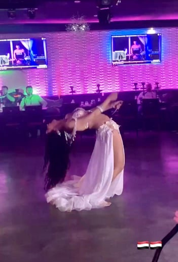 Gallery photo 10 of Zina Belly Dancer
