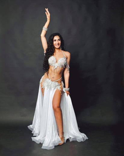 Gallery photo 6 of Zina Belly Dancer