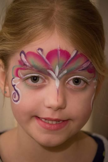 Gallery photo 4 of Zing! Facepainting