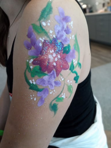 Gallery photo 5 of Zing! Facepainting
