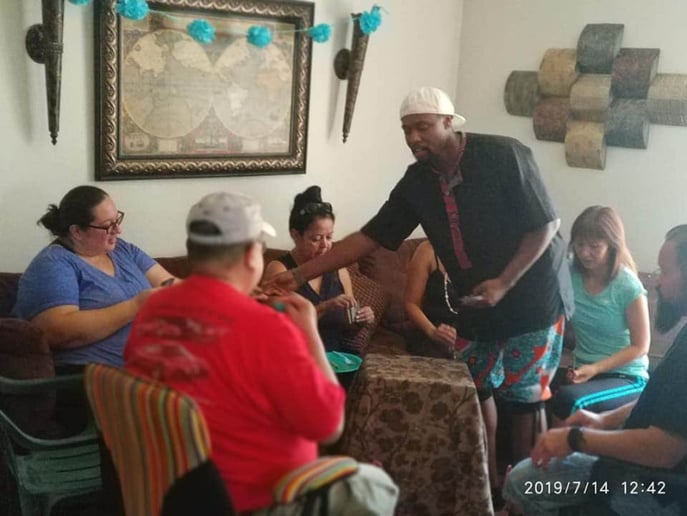 Gallery photo 5 of Z!nG David MC | Family Bonding