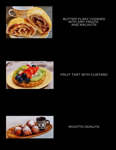 Gallery photo 3 of Zippies Creations by Double M Catering