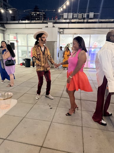 Gallery photo 1 of Zo Jones, Fred Sanford, Sho,Nuff Kat dog