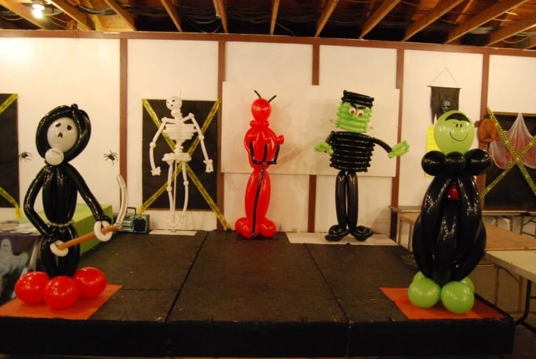 Gallery photo 9 of Zoe the Clown - Raven Entertainment, LLC