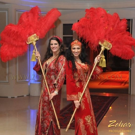 Gallery photo 3 of Zohar Productions Unique Party Themes