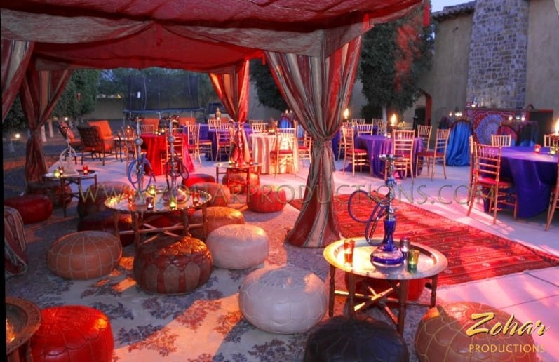 Gallery photo 4 of Zohar Productions Unique Party Themes