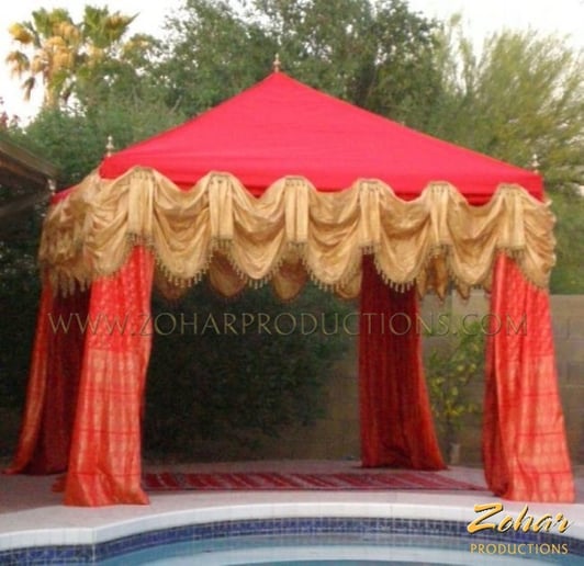 Gallery photo 5 of Zohar Productions Unique Party Themes