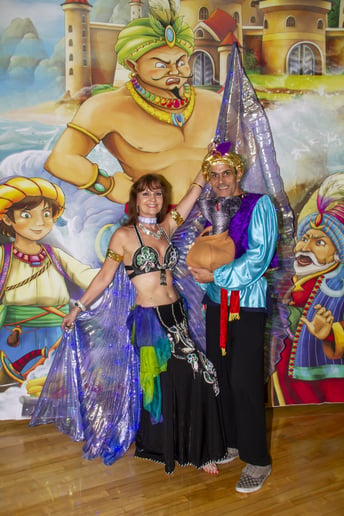 Gallery photo 6 of Zohar with Belly Dance Sarasota