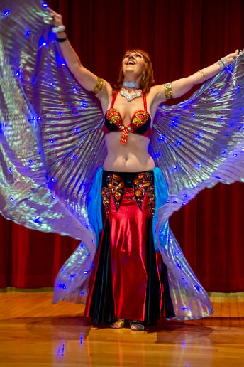 Gallery photo 7 of Zohar with Belly Dance Sarasota