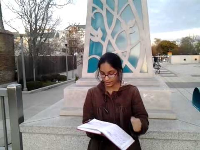 Gallery photo 3 of Zohra The Poet