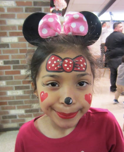 Gallery photo 6 of ZONA Face Painting & Balloon Twisting