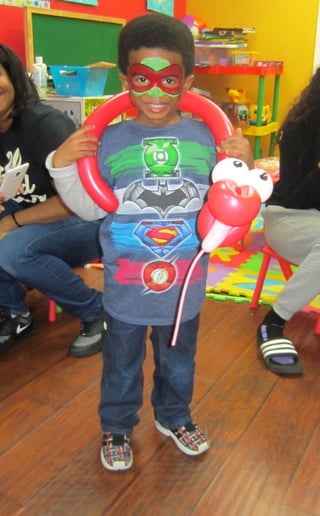 Gallery photo 5 of ZONA Face Painting & Balloon Twisting