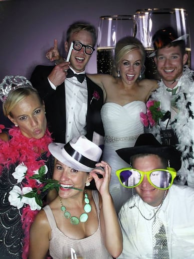 Gallery photo 7 of Zoom Foto Booths of Cleveland