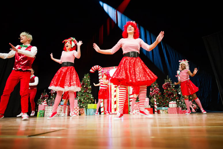 Gallery photo 1 of Candy Cane Kids Holiday Show