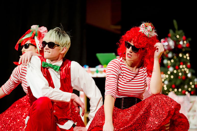 Gallery photo 2 of Candy Cane Kids Holiday Show