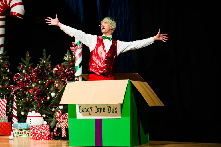 Gallery photo 3 of Candy Cane Kids Holiday Show