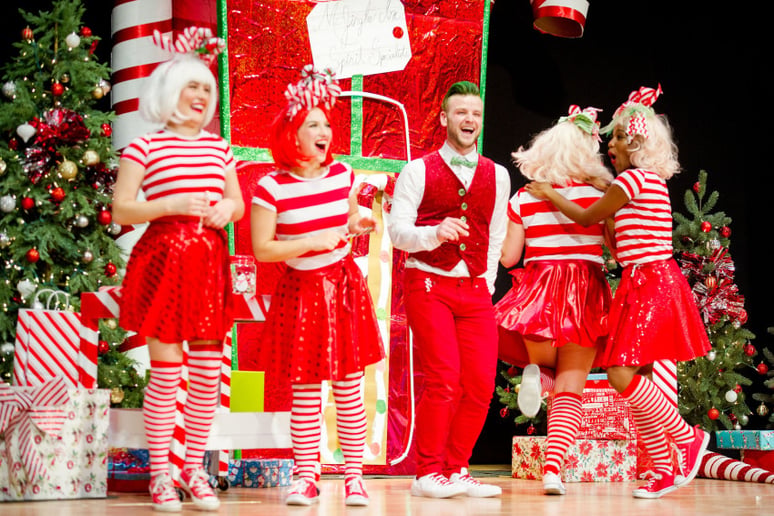 Gallery photo 4 of Candy Cane Kids Holiday Show