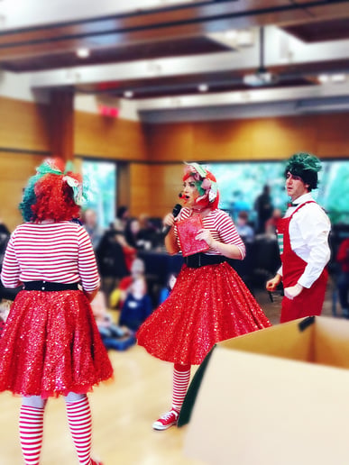 Gallery photo 9 of Candy Cane Kids Holiday Show