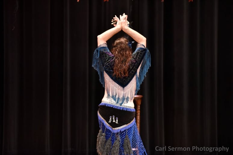 Gallery photo 6 of Zorba, "The Veiled Male"