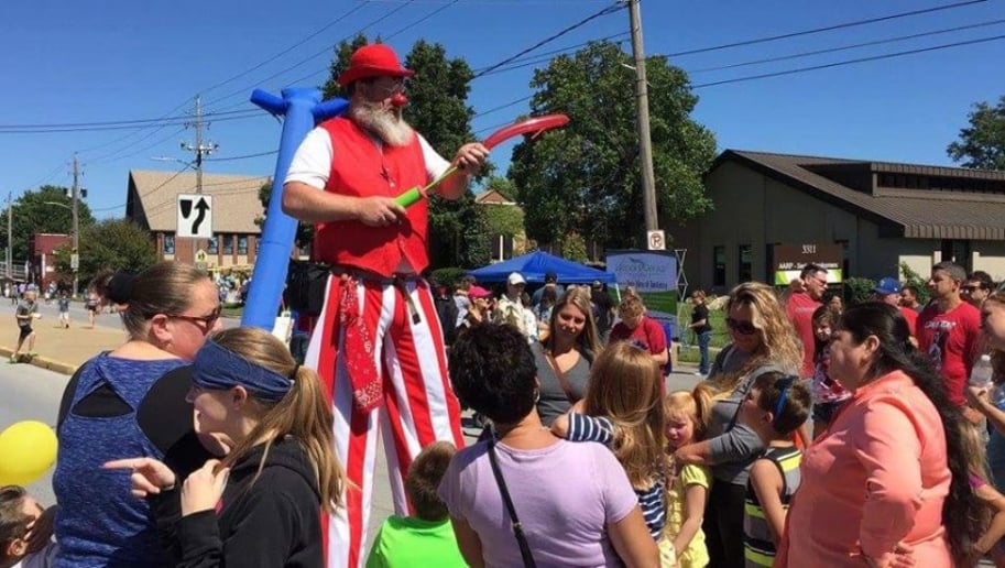 Gallery photo 10 of Zounds the Clown