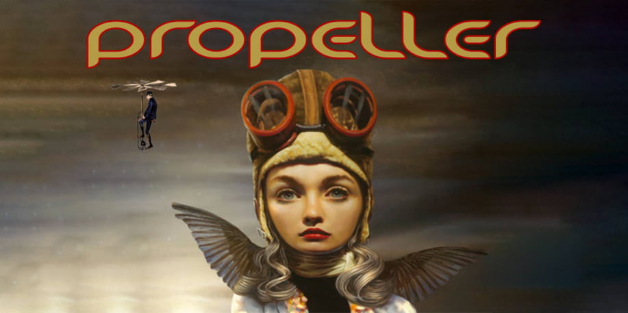 Gallery photo 9 of Propeller