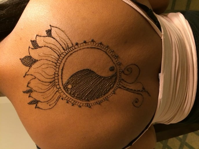 Gallery photo 7 of Zoya Henna Designs