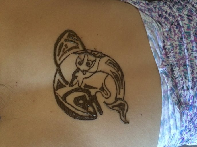 Gallery photo 8 of Zoya Henna Designs