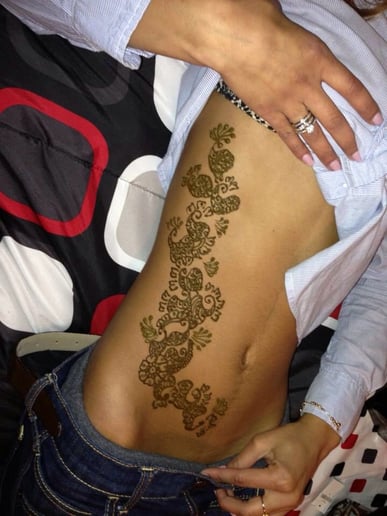 Gallery photo 10 of Zoya Henna Designs